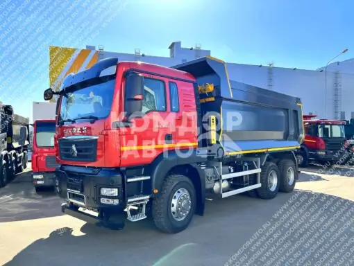 Самосвал Sitrak C7H 6x4