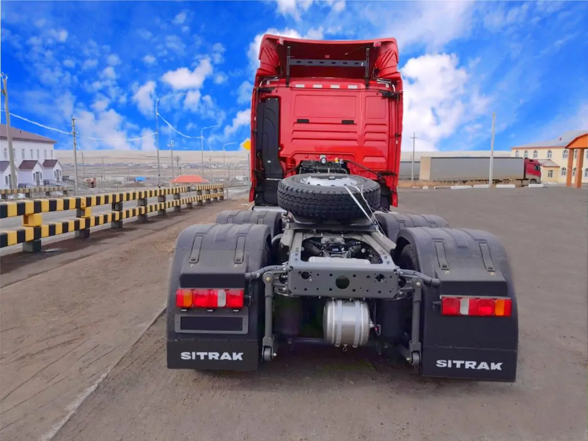 sitrak 6х4_МКПП_дилер в России sitrak 6х4_МКПП_дилер в России