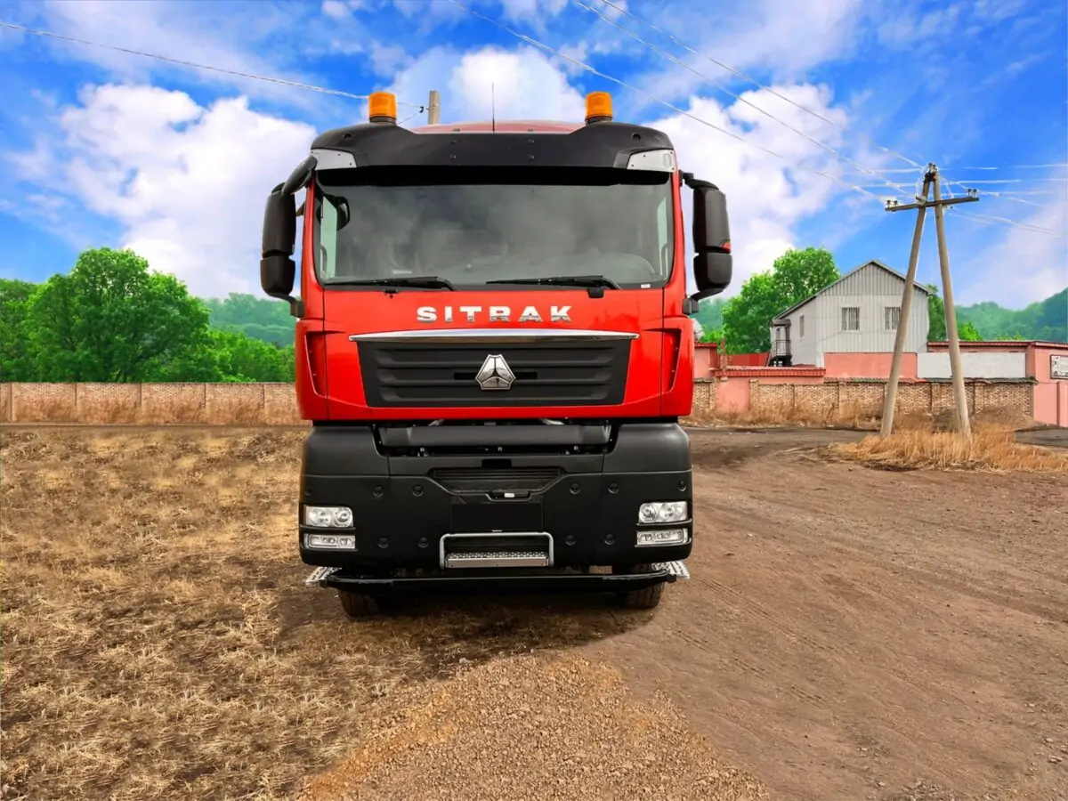 sitrak 6х4_МКПП_продажа в Москве sitrak 6х4_МКПП_продажа в Москве