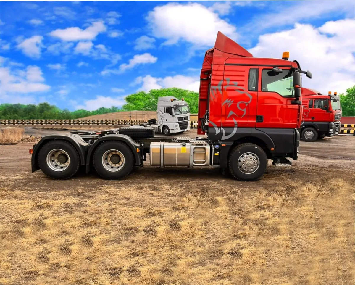 sitrak 6х4_МКПП_тягач в Москве sitrak 6х4_МКПП_тягач в Москве