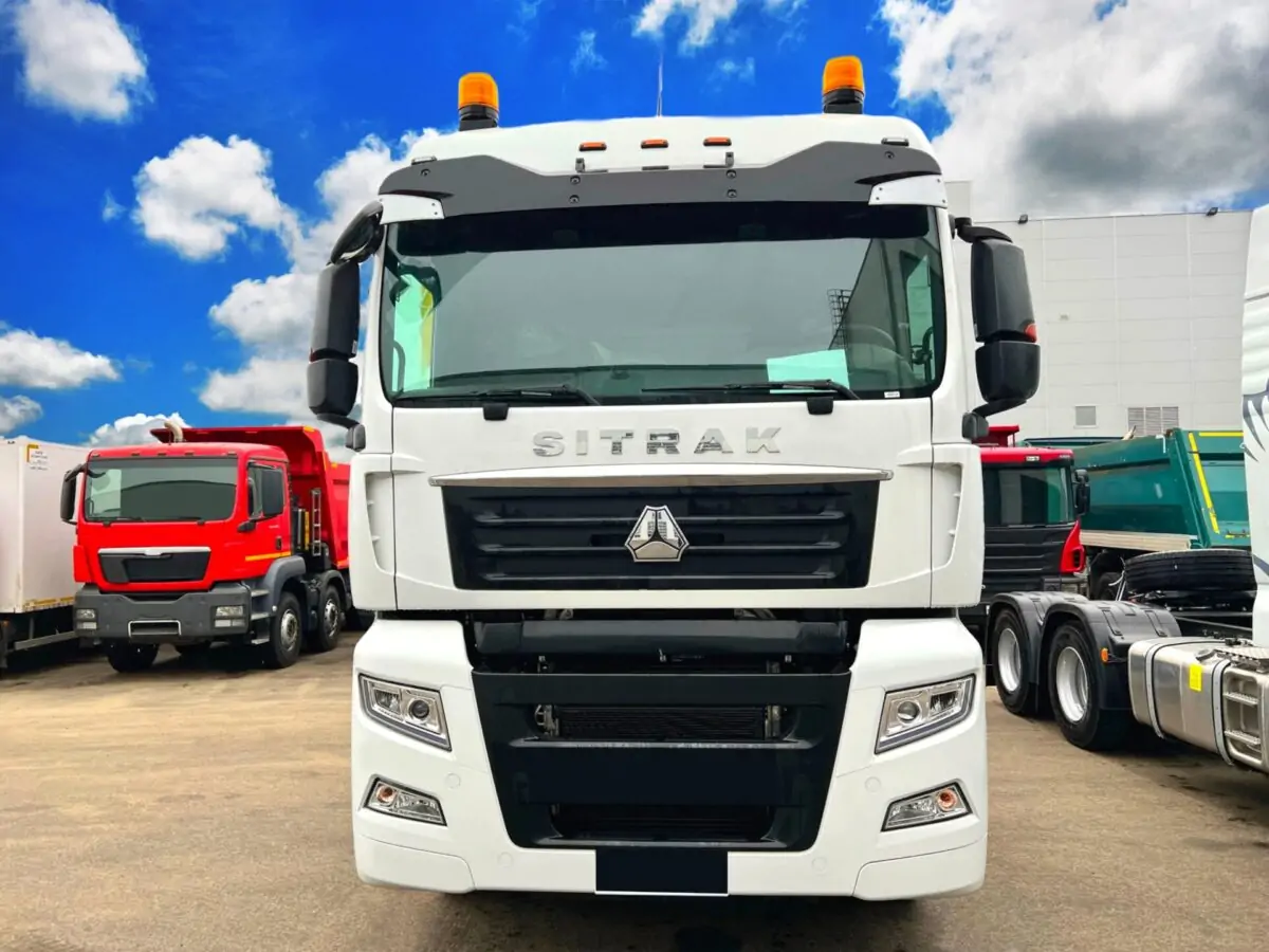 SITRAK C7H 6x2 с АКПП в Москве