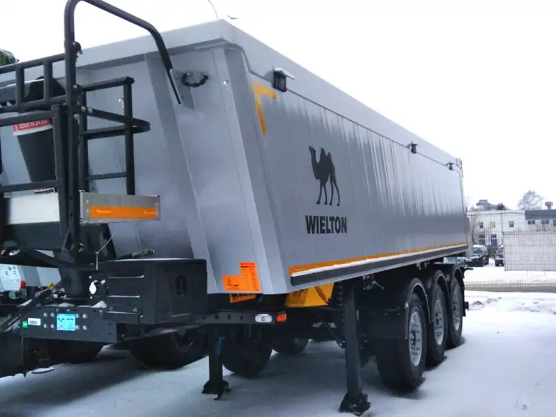 Полуприцеп Wielton NW 3 A 25 PK