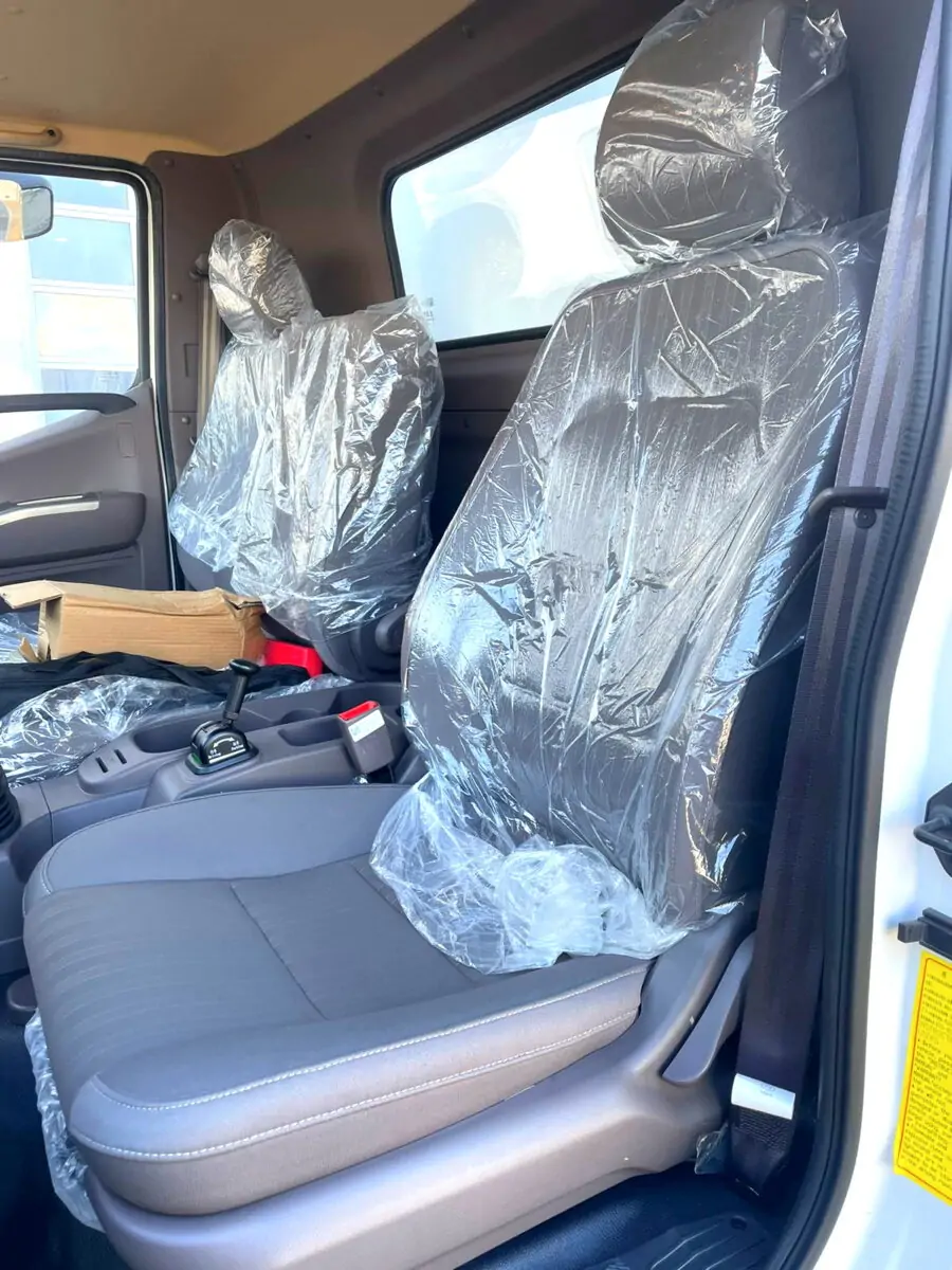 Foton изотермический s85 фургон