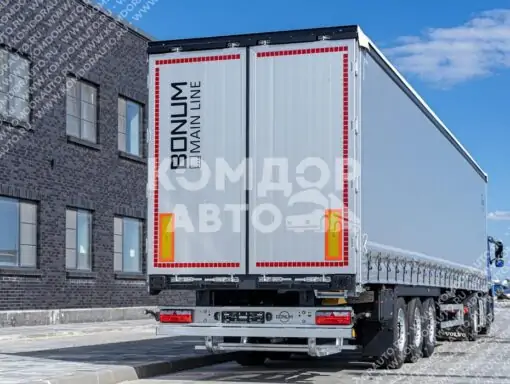 Тентованный Bonum