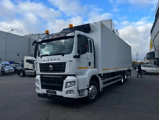 Sitrak C7H 6x2