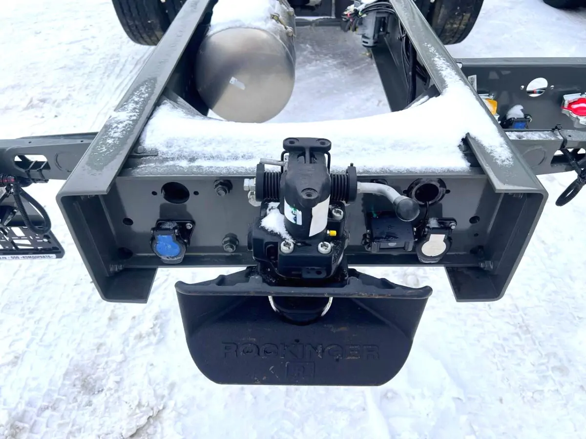 C7h sitrak 6х2 шасси