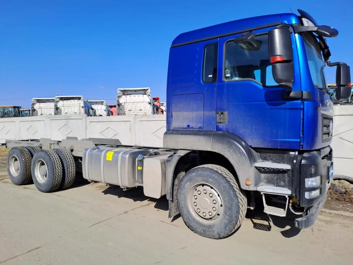 6х4 шасси ситрак 6х4 шасси ситрак