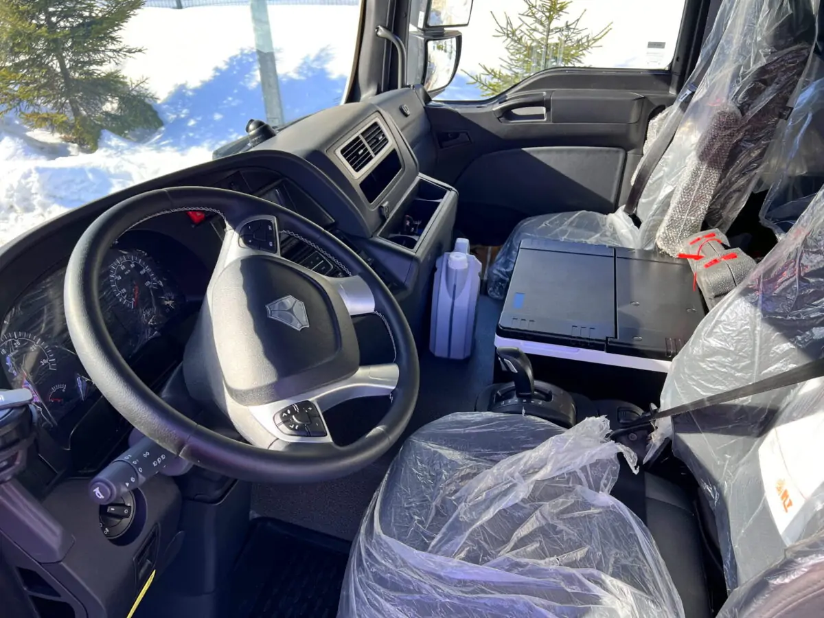 Изображение — c7h sitrak шасси кабина C7h sitrak шасси кабина