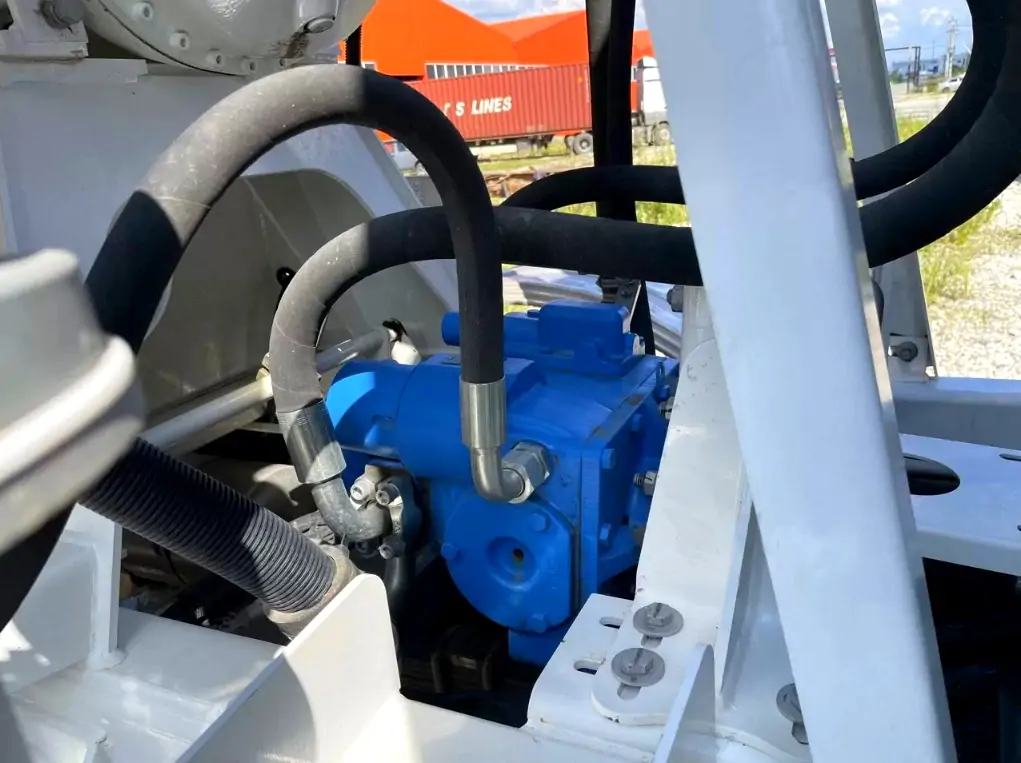 миксер Ситрак 12 кубов миксер Ситрак 12 кубов