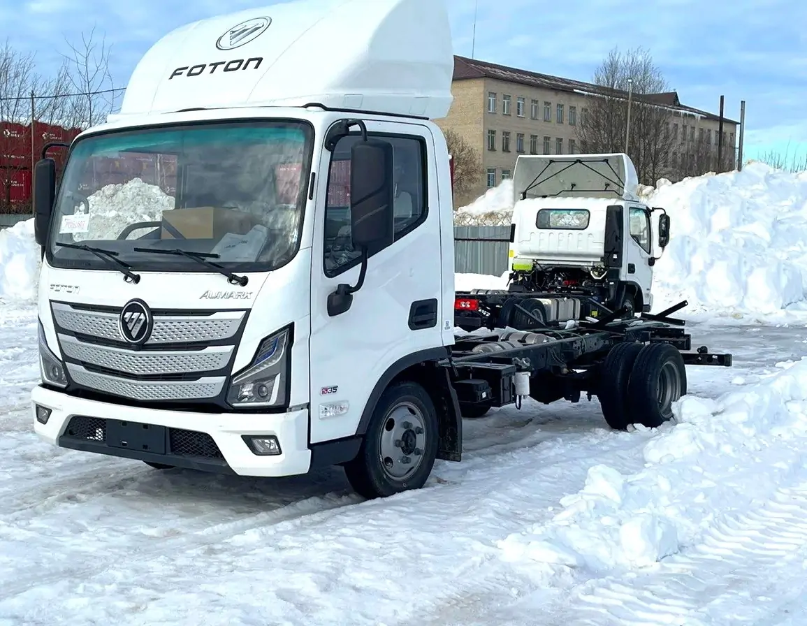 Aumark foton s35