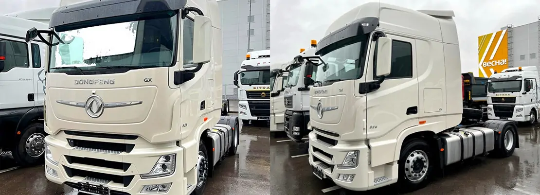 Dongfeng truck