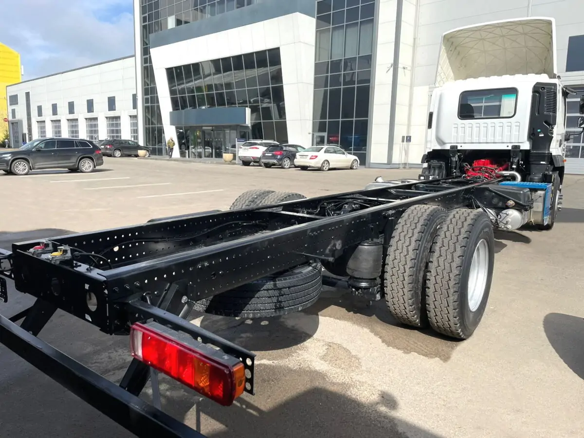 Изображение — est m 180 foton шасси Est m 180 foton шасси