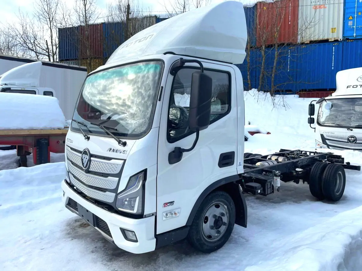 Foton aumark s35
