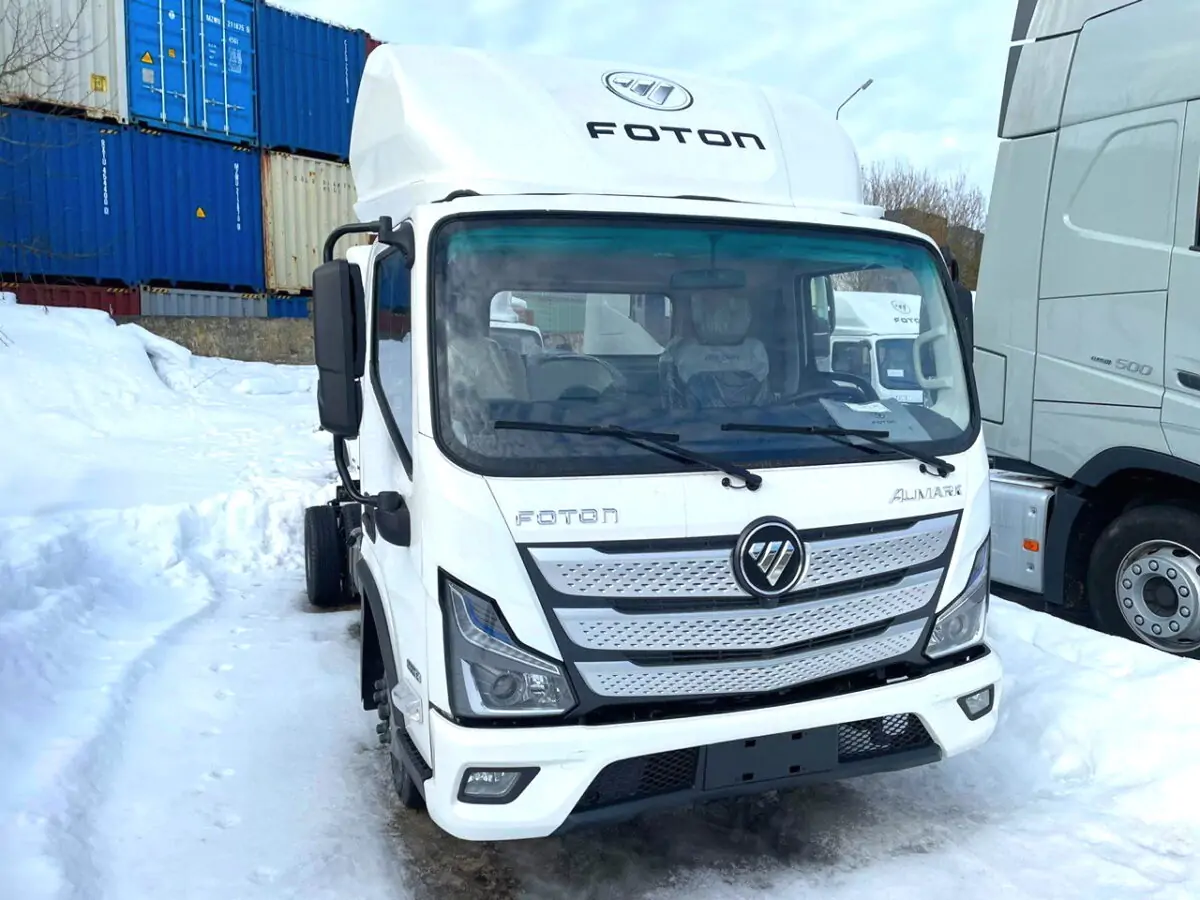 Foton s35 aumark