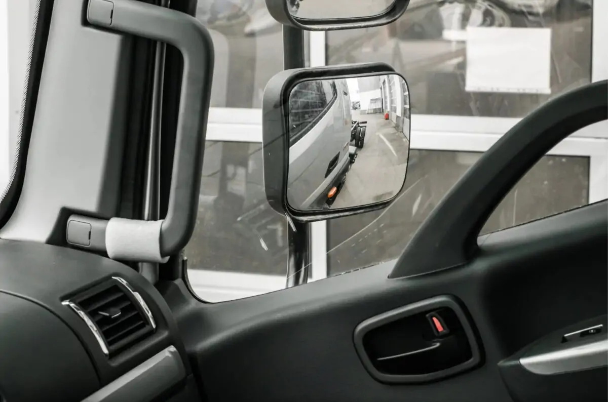 Изображение — фотообзор шасси foton est m 180 кабина Фотообзор шасси foton est m 180 кабина