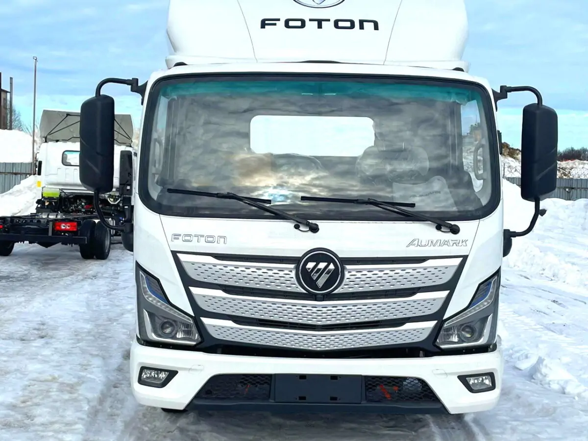 S35 foton aumark