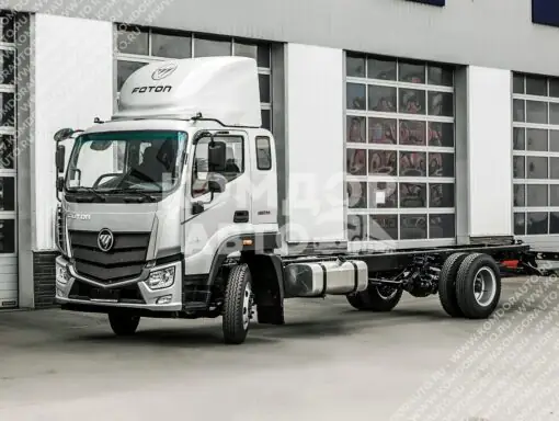Шасси Foton M12 4x2