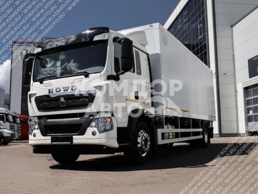 HOWO T5G 4x2