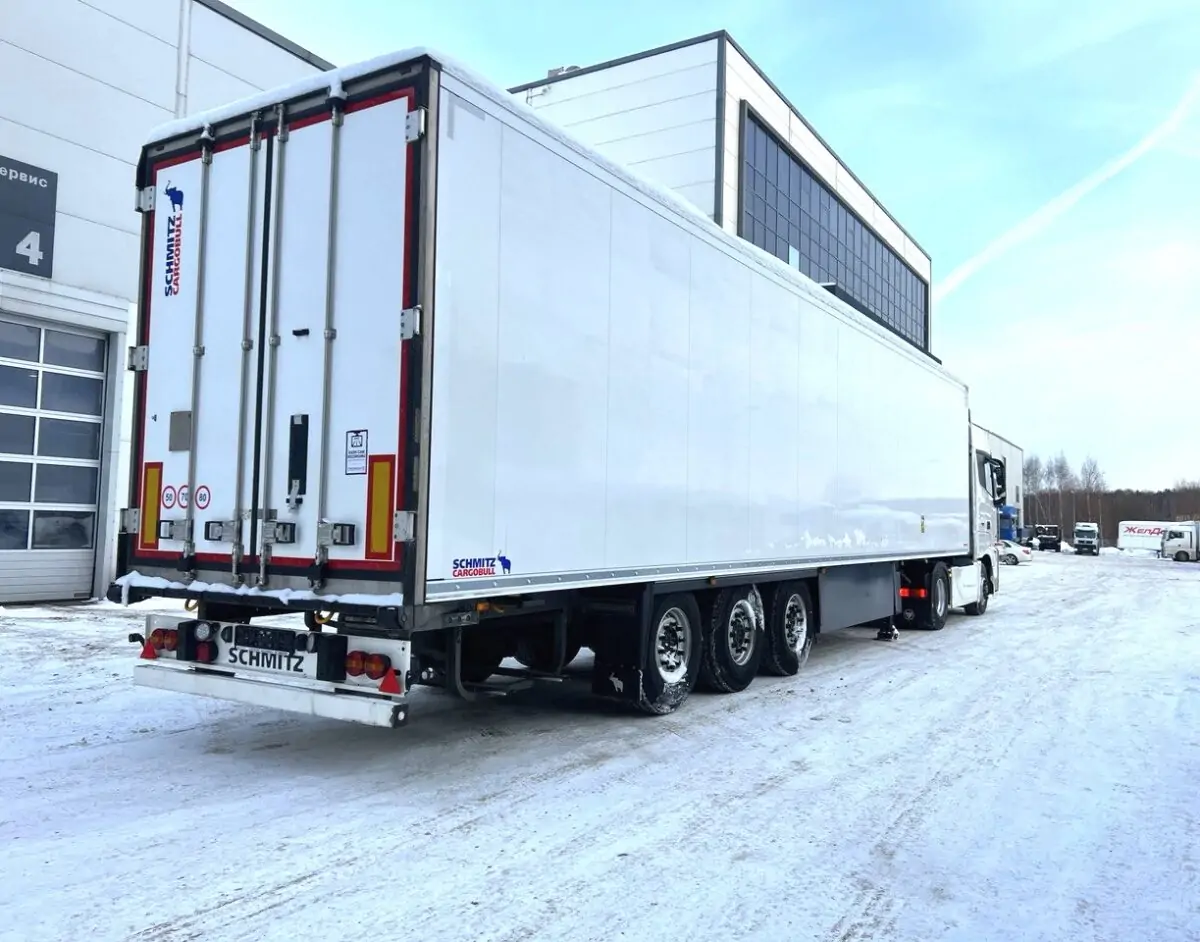 Foton реф сцепка