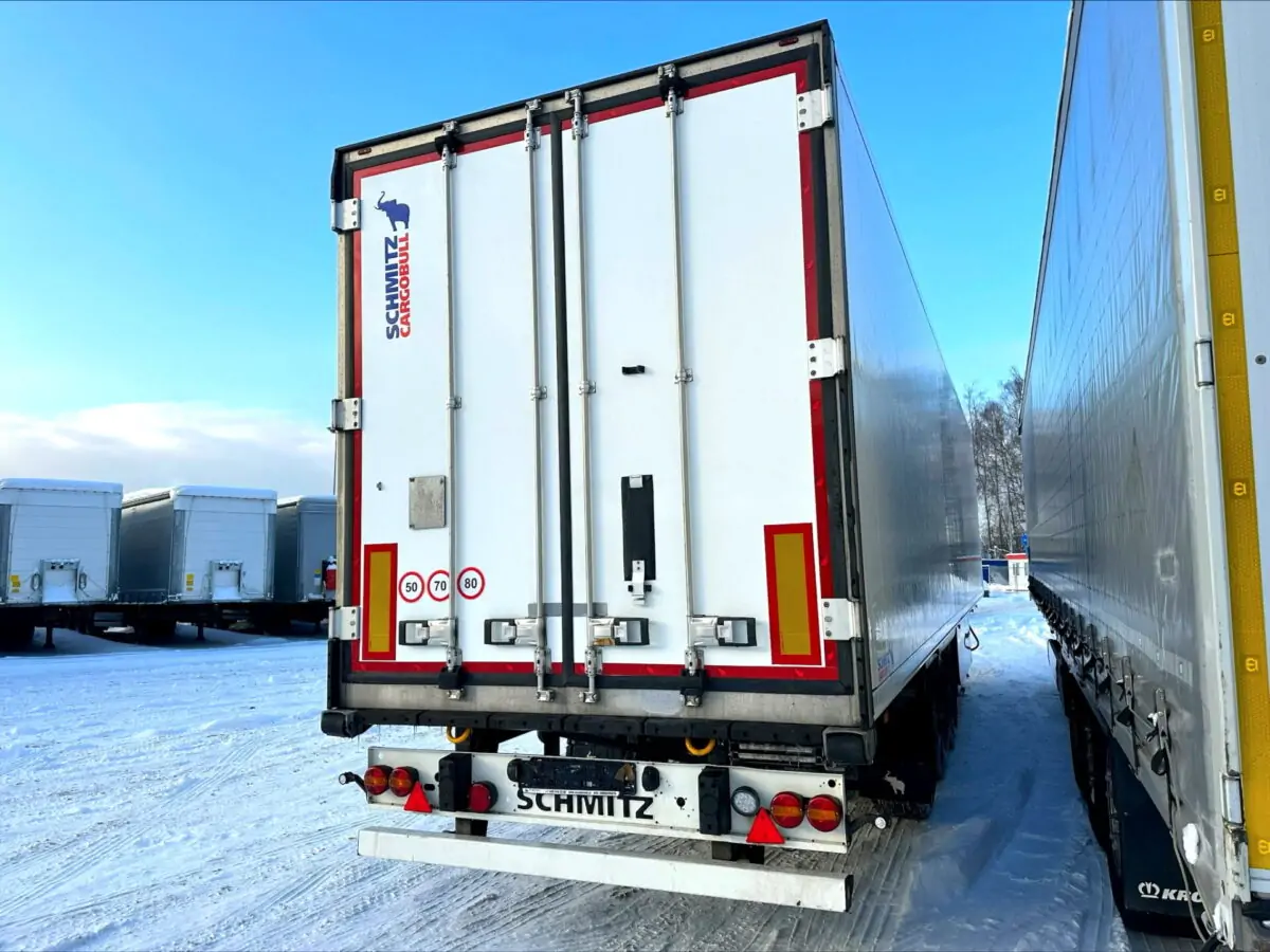 Изображение — фотон рефрижератор сцепка Фотон рефрижератор сцепка