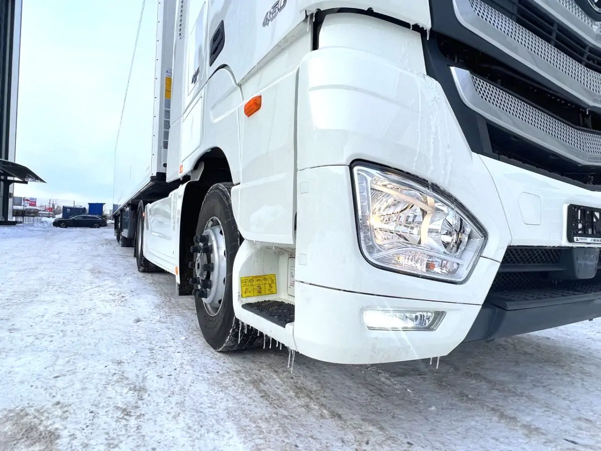 Реф сцепка фотон ауман