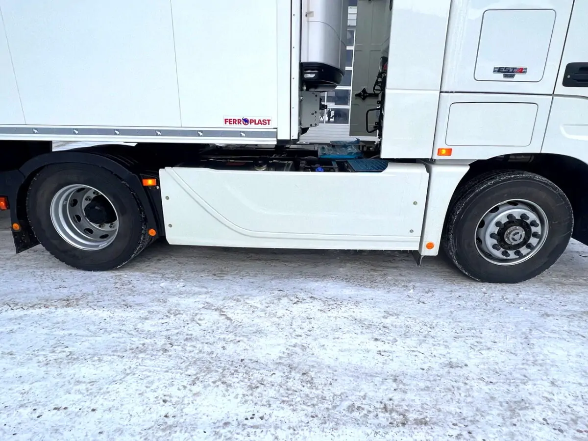 Изображение — рефрижератор сцепка ауман фотон Рефрижератор сцепка ауман фотон