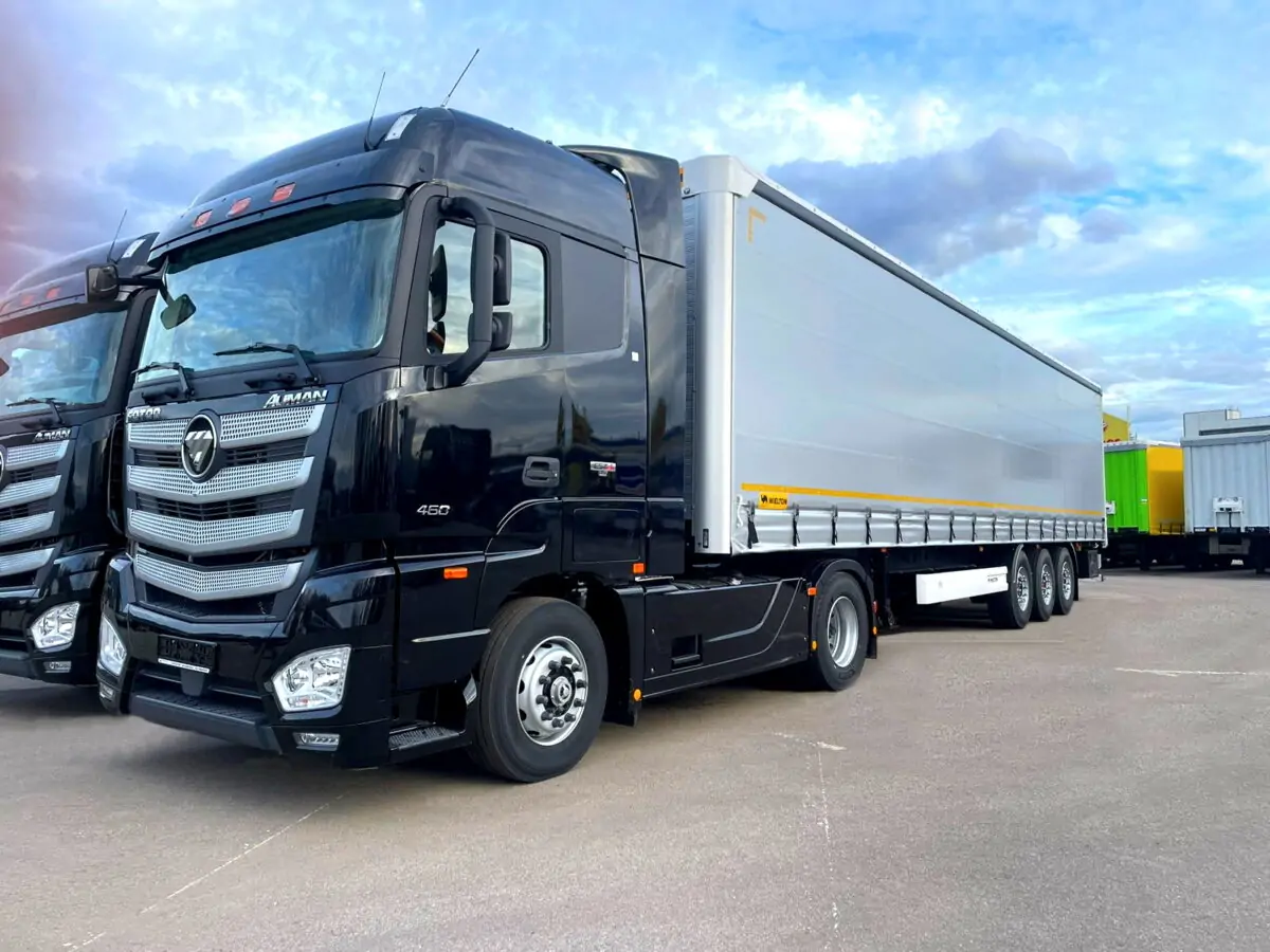 Изображение — сцепка шторная foton Сцепка шторная foton