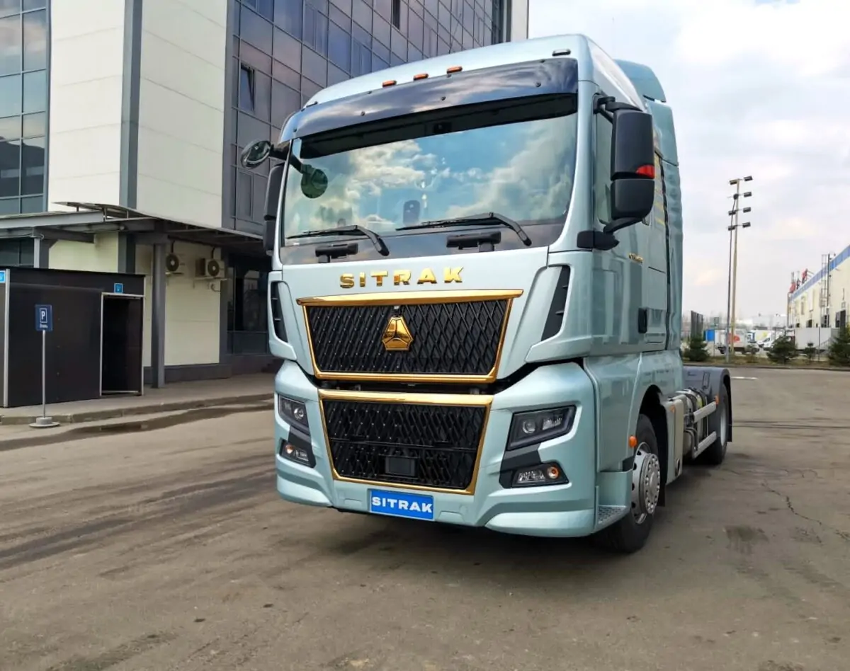 Sitrak c7h max купить