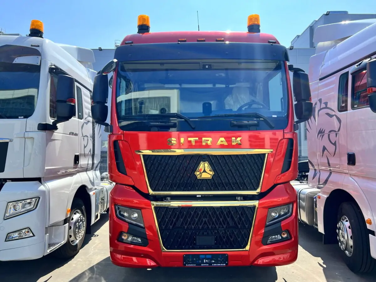 Sitrak max 4x2