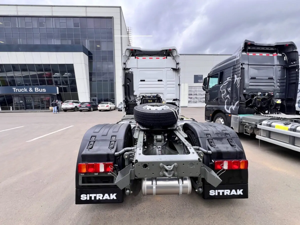 Adr sitrak c7h