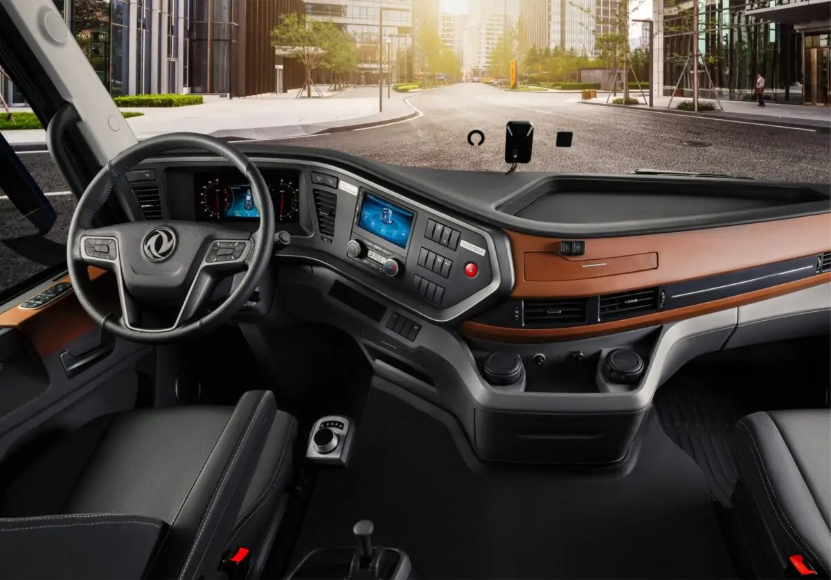 Dongfeng dfh 4180 купить