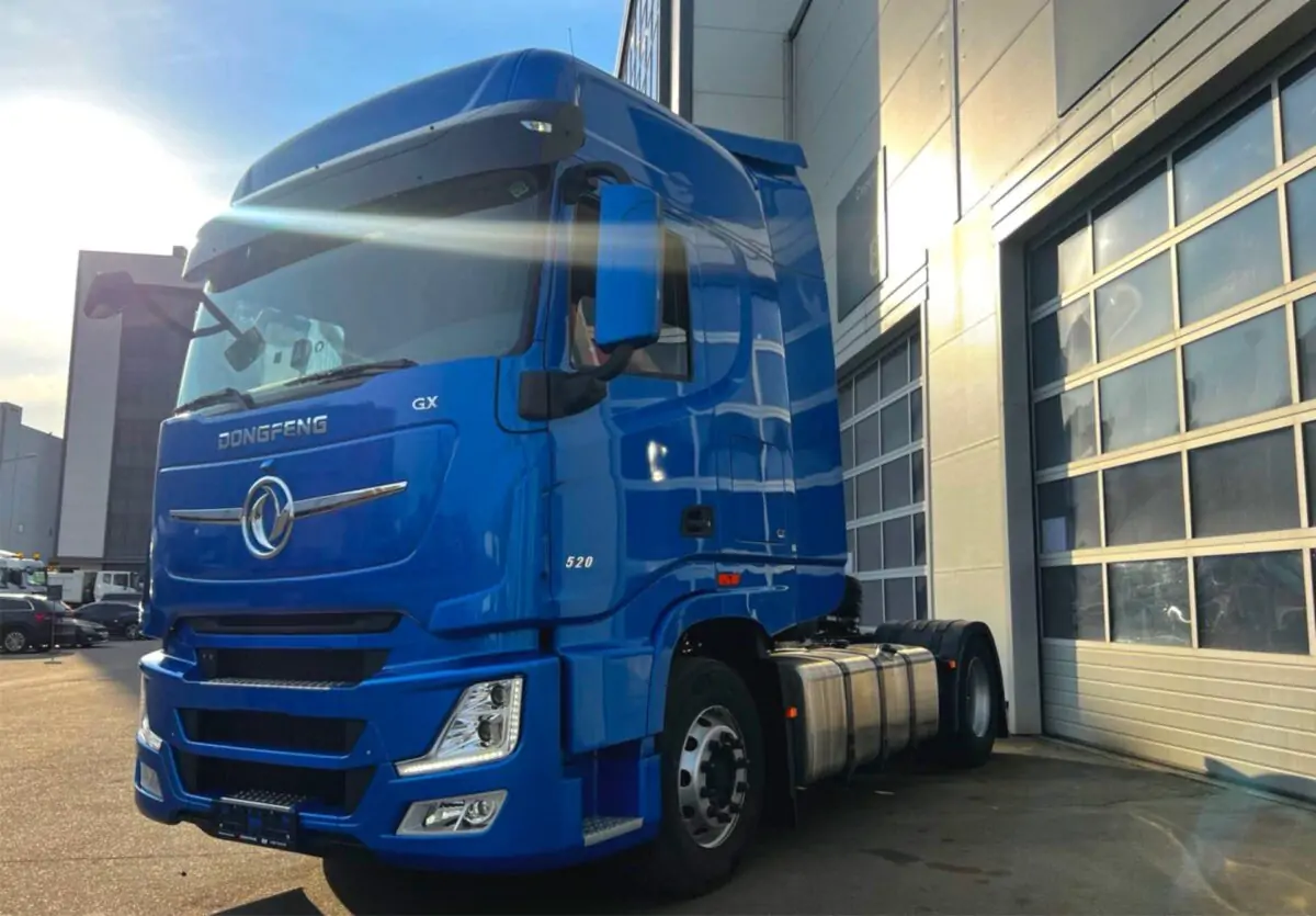 Dongfeng dfh4180