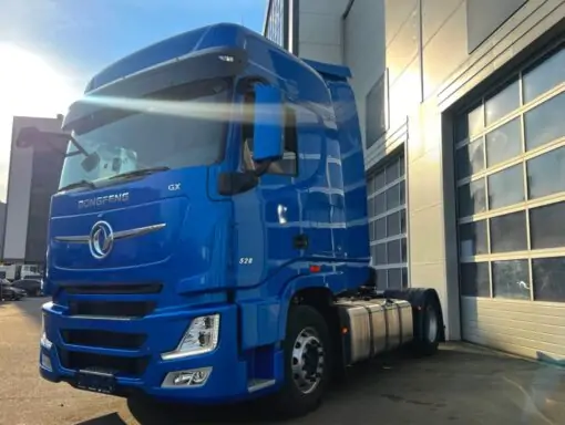 Тягач Dongfeng DFH4180 4x2