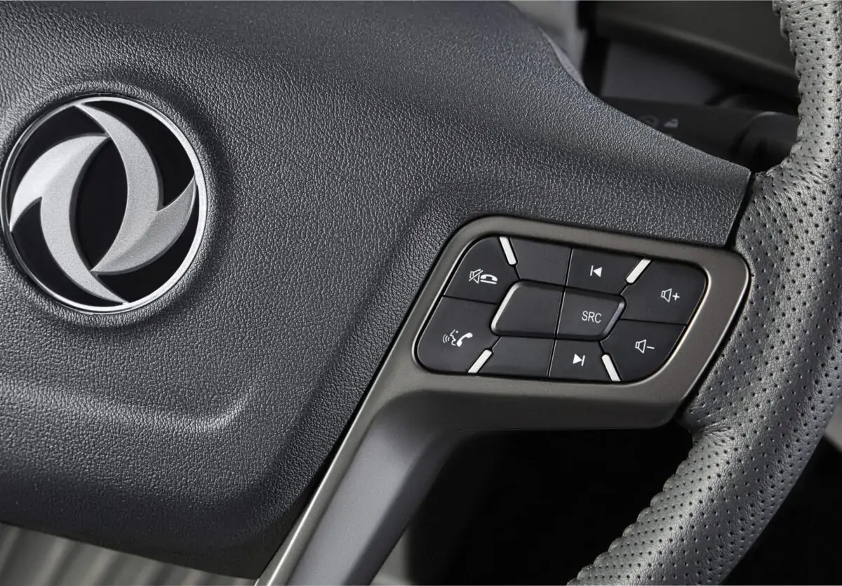 Dongfeng gx 4х2