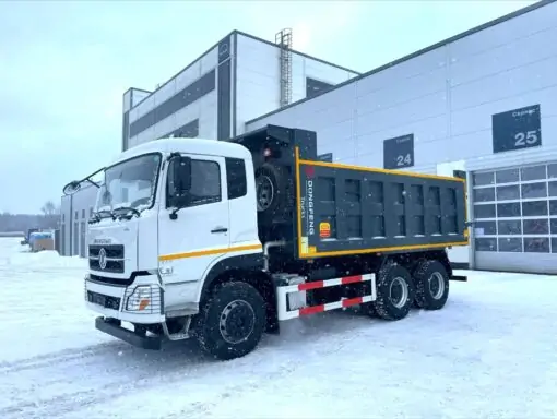 Самосвал Dongfeng DFH3250 6x4