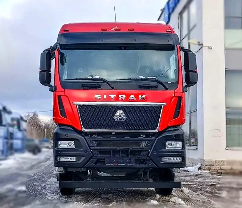 max c7h sitrak тягач 6x4 Max c7h sitrak тягач 6x4