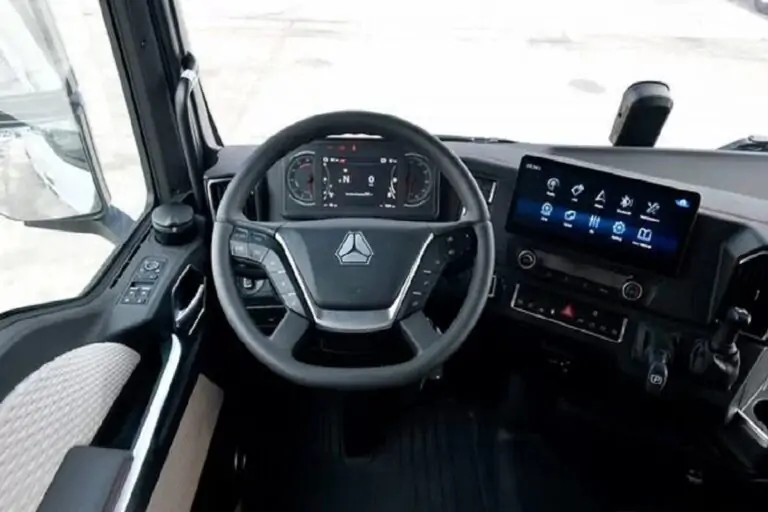 седельный тягач 6x4 sitrak c7h max Седельный тягач 6x4 sitrak c7h max