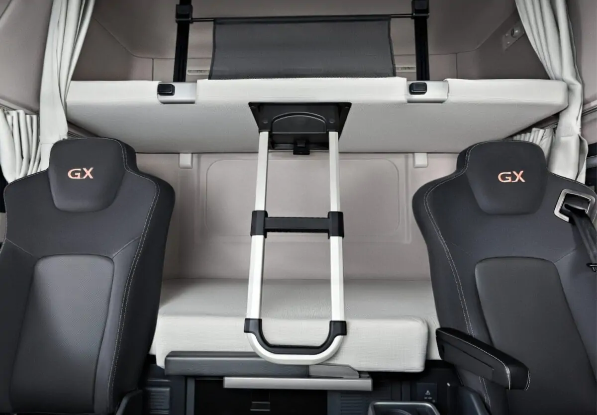 Седельный тягач dongfeng dfh4180