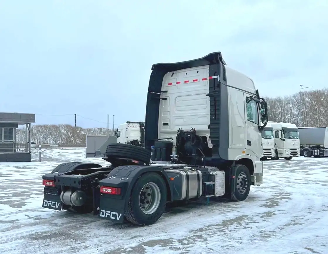 Тягач dongfeng 4х2 kx dfh4186