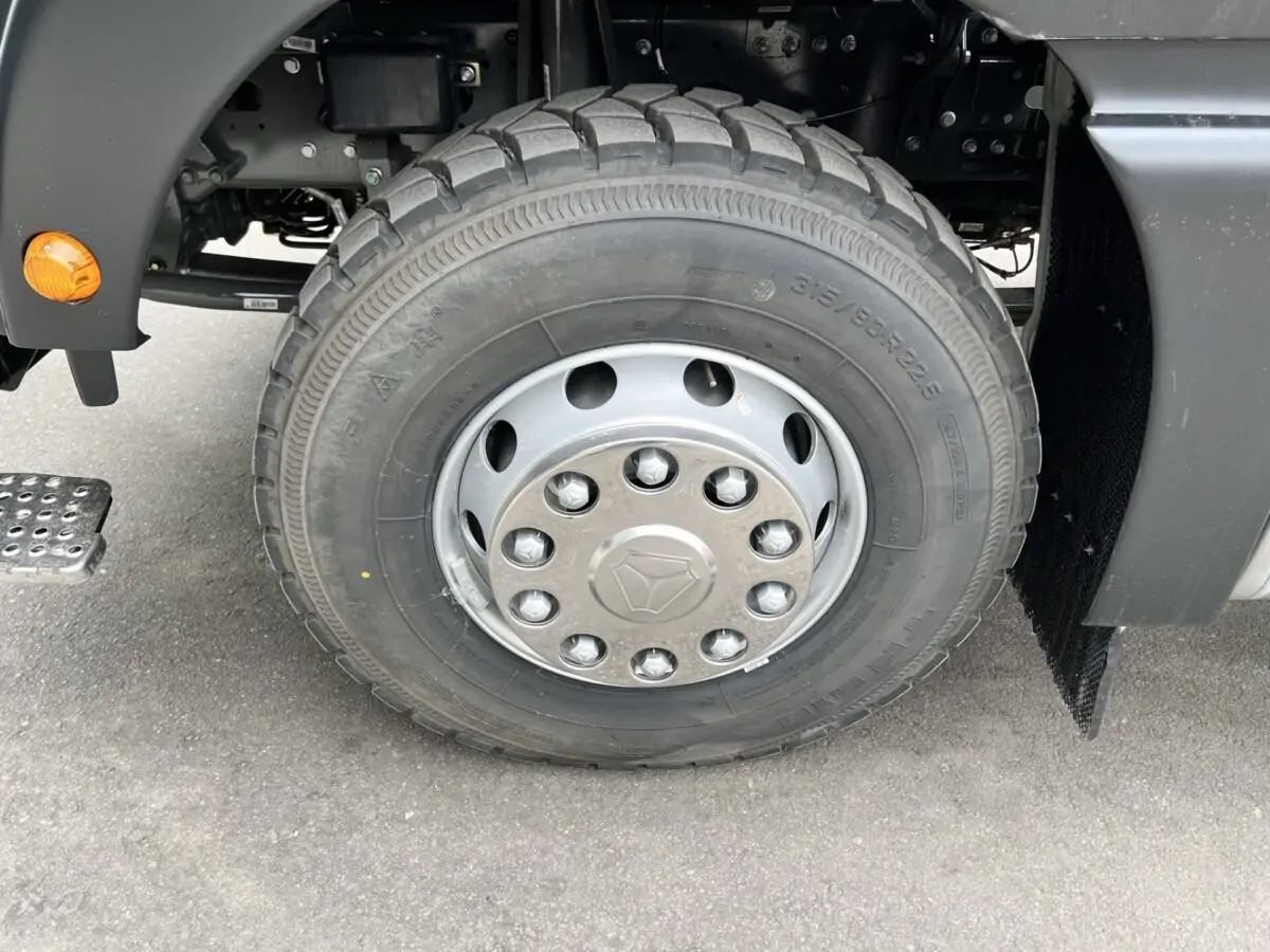 Тягач ситрак 6х4 купить