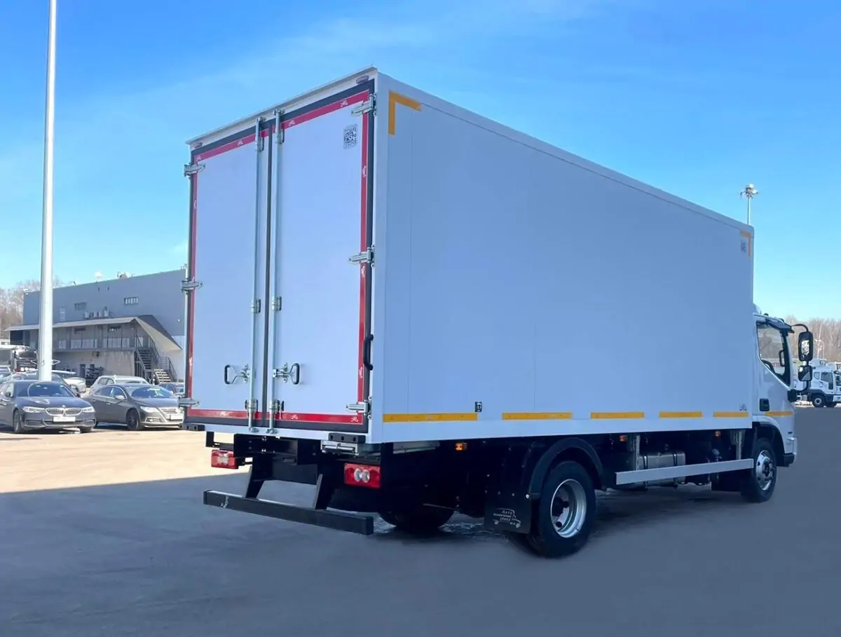 Foton изотермический фургон s85 aumark