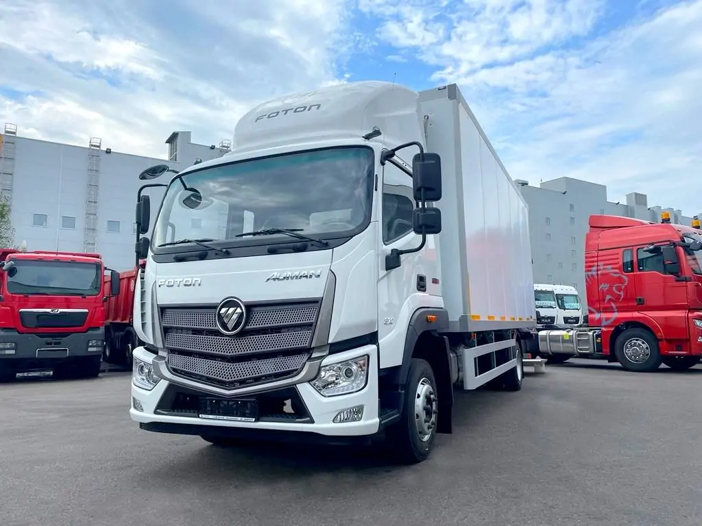 Фургон рефрижератор foton est m 120 min