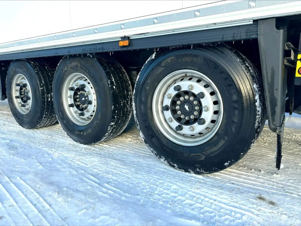 Характеристики рефрижератор dongfeng