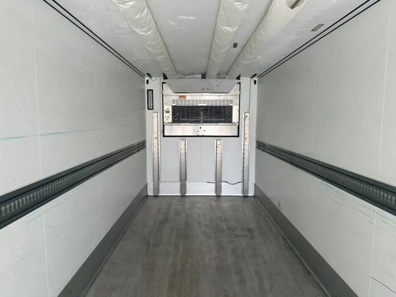 Полуприцеп БУ полуприцеп рефрижератор Schmitz (с пробегом) 14