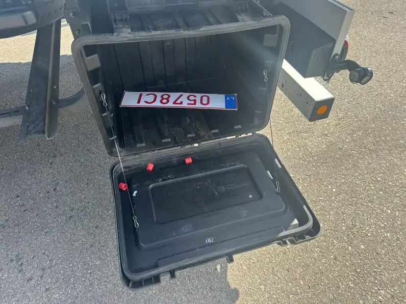 Полуприцеп БУ полуприцеп рефрижератор Schmitz (с пробегом) 21