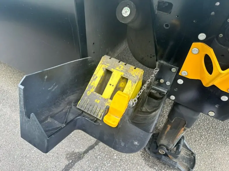 Полуприцеп БУ полуприцеп рефрижератор Schmitz (с пробегом) 22