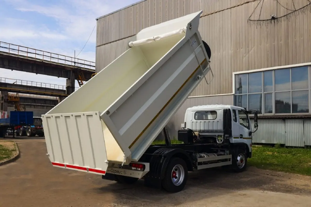 C120s dongfeng