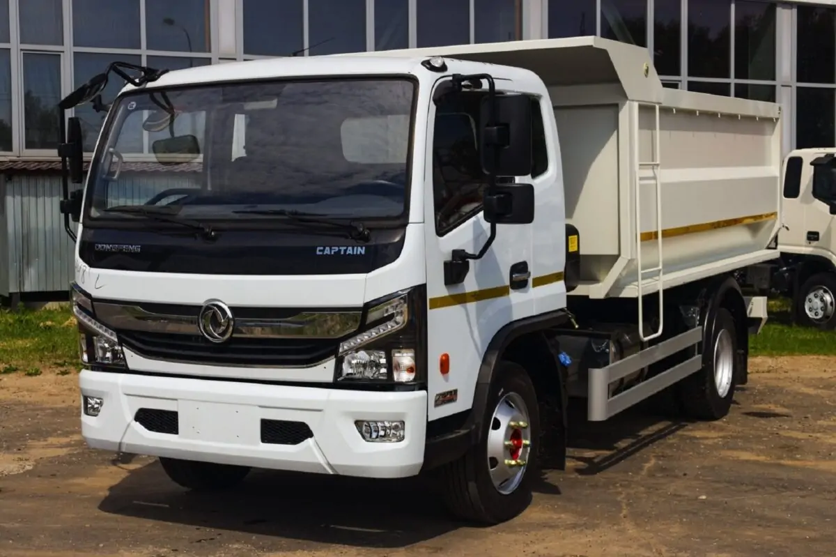 Dongfeng c120s экстерьер