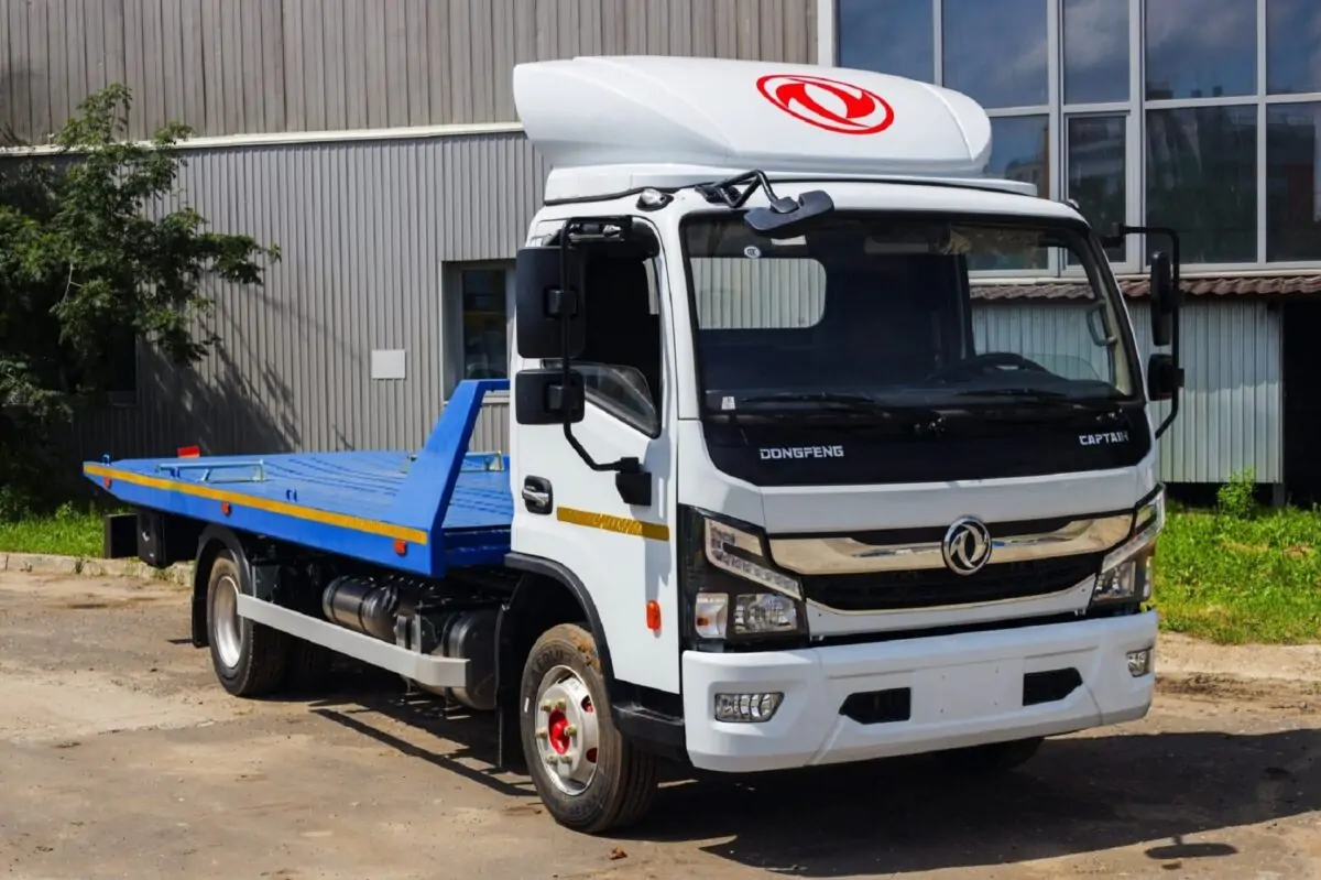Эвакуатор dongfeng