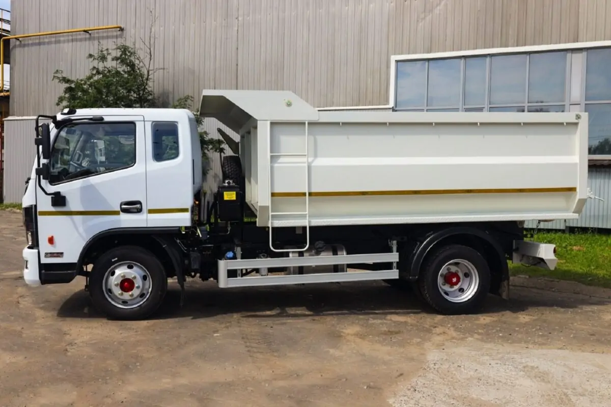 Характеристики c120s dongfeng